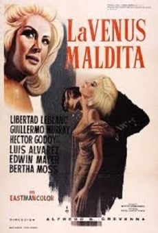 La Venus maldita online streaming