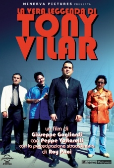 La vera leggenda di Tony Vilar streaming en ligne gratuit