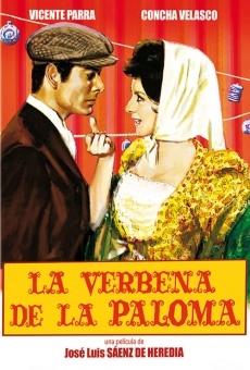 La verbena de la Paloma, película en español