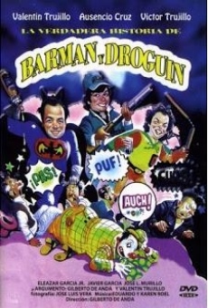 Ver película La verdadera historia de Barman y Droguin