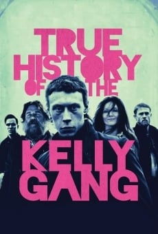 True History of the Kelly Gang online kostenlos