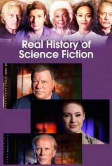 Watch The Real History of Science Fiction online stream