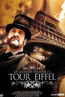 Ver película La verdadera leyenda de la torre Eiffel