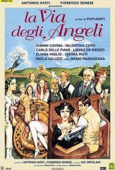 La via degli angeli online streaming
