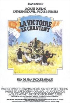 La victoire en Chantant