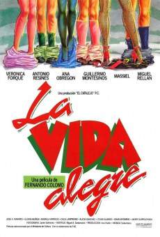 La vida alegre streaming en ligne gratuit