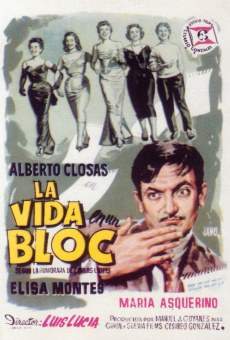 Watch La vida en un bloc online stream