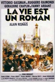 La Vie est un roman