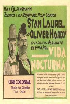 La vida nocturna online streaming