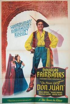 La dernière aventure de Don Juan