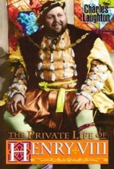 The Private Life of Henry VIII