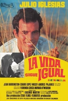 La vida sigue igual, película completa en español