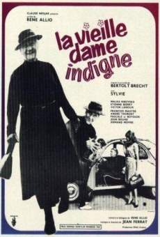 La vieille dame indigne