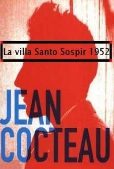 La villa Santo-Sospir (1952)