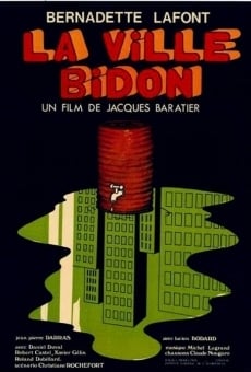 La Ville-Bidon streaming en ligne gratuit