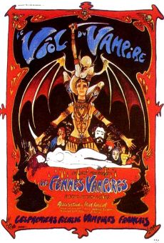 Ver película La violación de la vampira