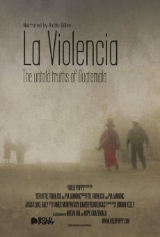 Watch La Violencia online stream