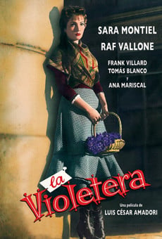 La violetera, película completa en español