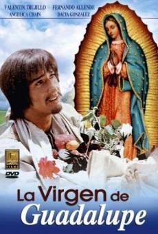 Película: La virgen de Guadalupe