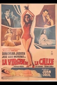 Película: La virgen de la calle