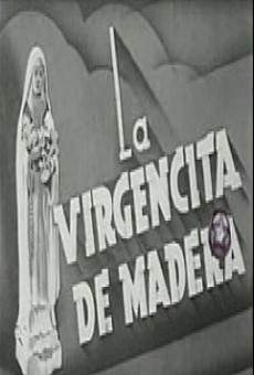 La virgencita de madera