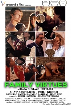 La virtud de la familia