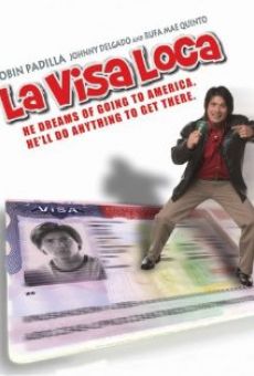 Película: La visa loca