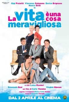 Watch La vita è una cosa meravigliosa online stream