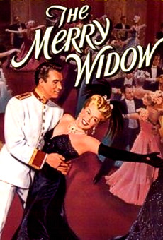 La vedova allegra online streaming