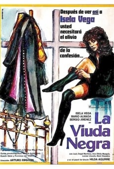 La viuda negra