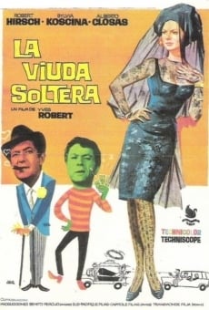 Ver película La viuda soltera