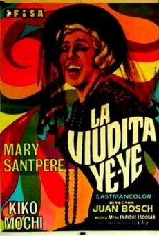 La viudita ye-yé