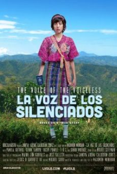 Watch La voz de los silenciados online stream