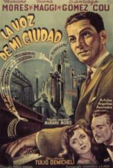 La voz de mi ciudad online streaming