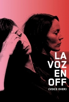 Ver película La voz en off