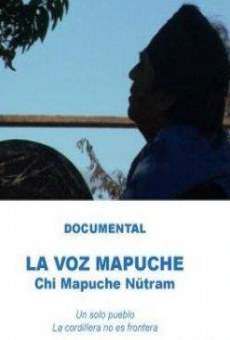 Ver película La voz mapuche