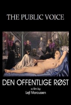 Den Offentlige Rost online streaming