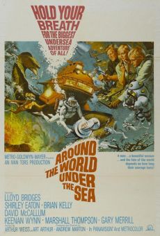 Around the World Under the Sea online kostenlos