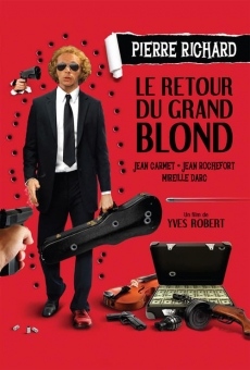 Le retour du grand blond online