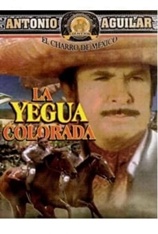 Ver película La yegua colorada
