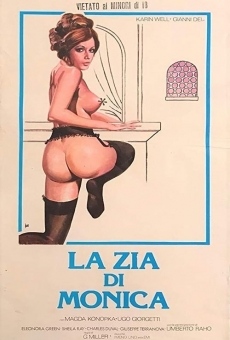 La zia di Monica en ligne gratuit