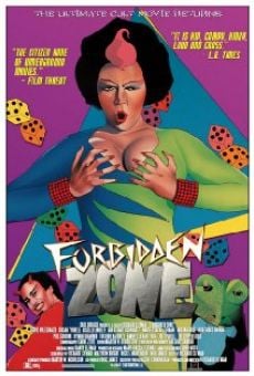 Forbidden Zone streaming en ligne gratuit