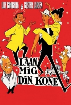 Laan mig din kone online streaming
