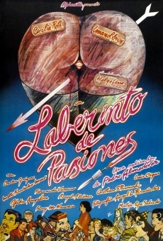 Laberinto de pasiones on-line gratuito