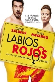 Labios rojos online