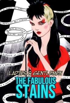 Ladies and Gentlemen, the Fabulous Stains en ligne gratuit