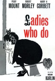 Ladies Who Do