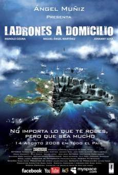 Ladrones a domicilio streaming en ligne gratuit