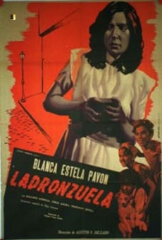 Película: Ladronzuela