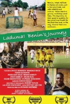 Watch Laduma: Benin's Journey online stream